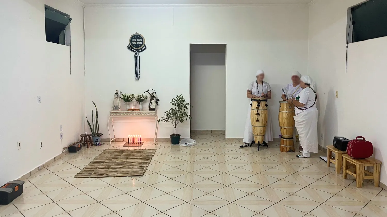 Gira e Atendimento de Umbanda Sagrada - Foto 3