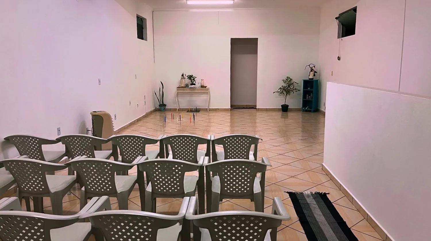 Espaço Despertar das Almas